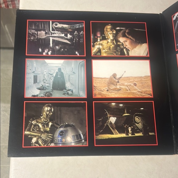 Star Wars Soundtrack Vinyl - Picture 2 of 4